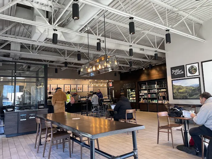 Starbucks Picture 5