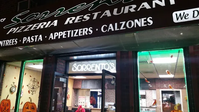 Sorrento's Pizzeria Restaurant Picture 8