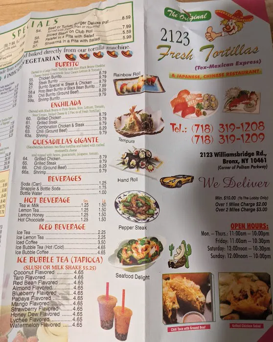 Fresh Tortillas Picture 5
