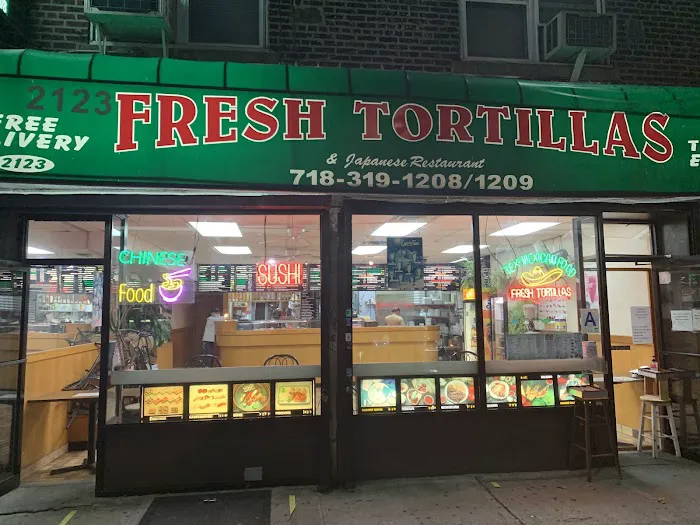 Fresh Tortillas Picture 7
