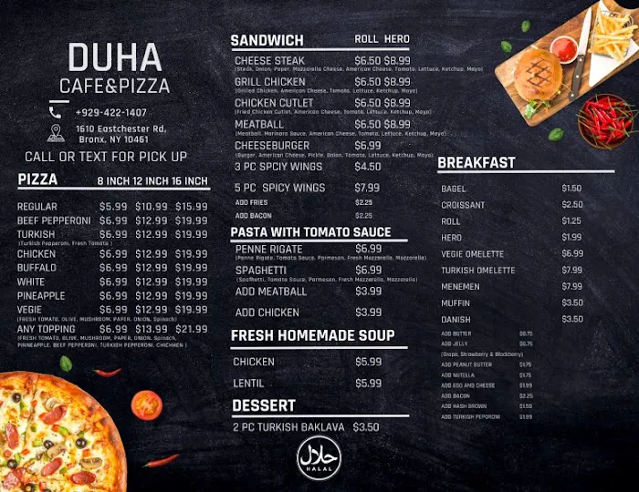 Duha Cafe & Pizza Picture 3