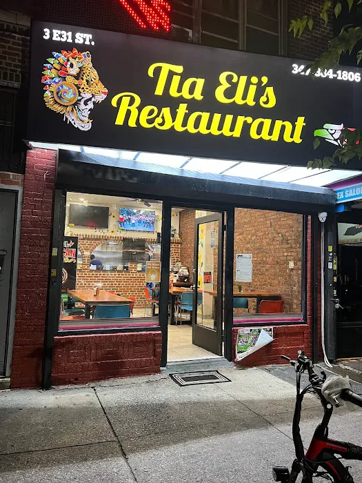 Tia Eli's Restaurant Picture 2