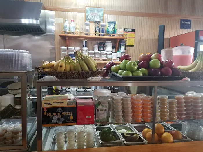 Snatch & Go Internet Juice Cafe & Bar Picture 7