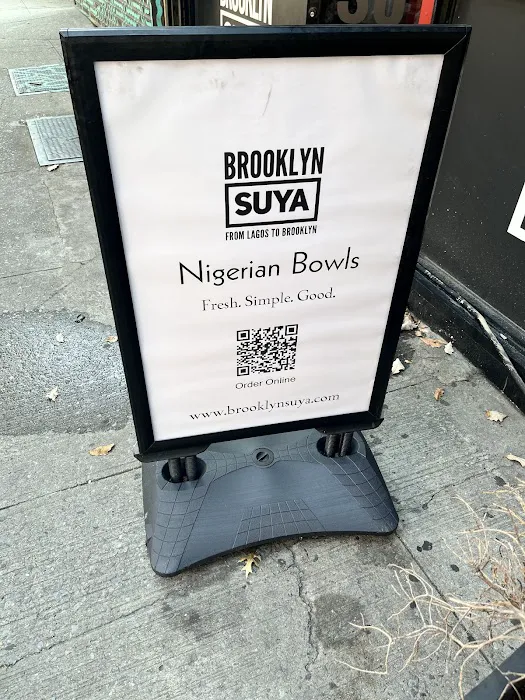 Brooklyn Suya PLG Picture 1