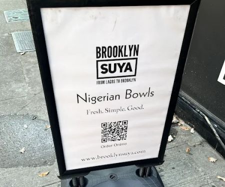 Brooklyn Suya PLG