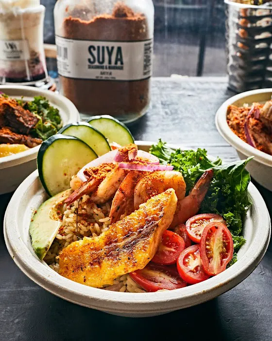 Brooklyn Suya PLG Picture 3