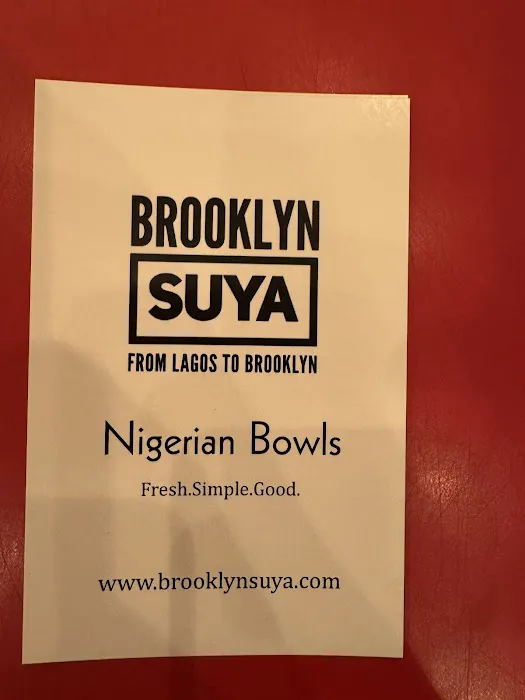 Brooklyn Suya PLG Picture 6