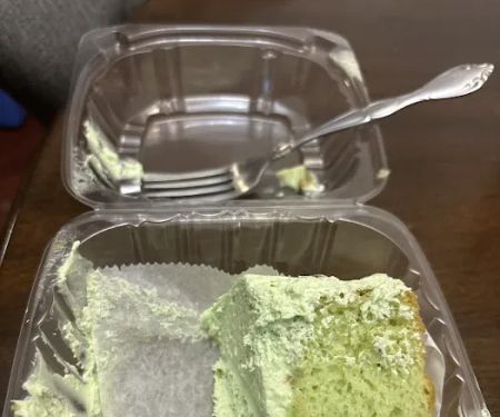Cake Ambiance
