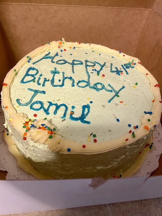 Cake Ambiance Picture 2