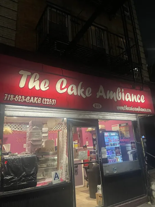 Cake Ambiance Picture 10