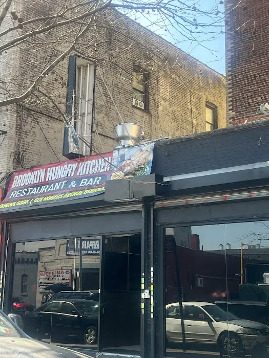 Brooklyn Hungry kitchen Picture 6