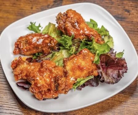 Brooklyn Hungry kitchen