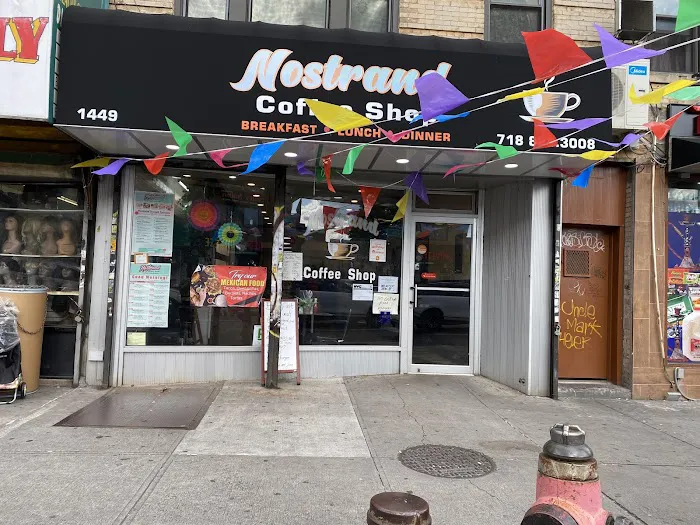 Nostrand Donut Shop And Mexican Food Picture 5