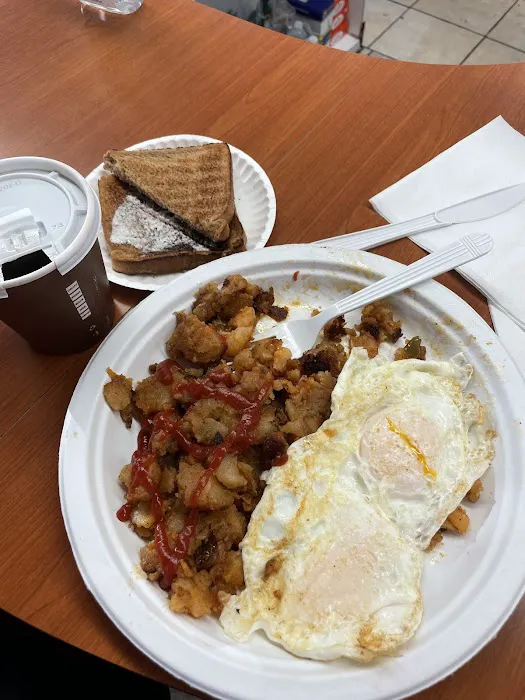 Nostrand Donut Shop And Mexican Food Picture 1