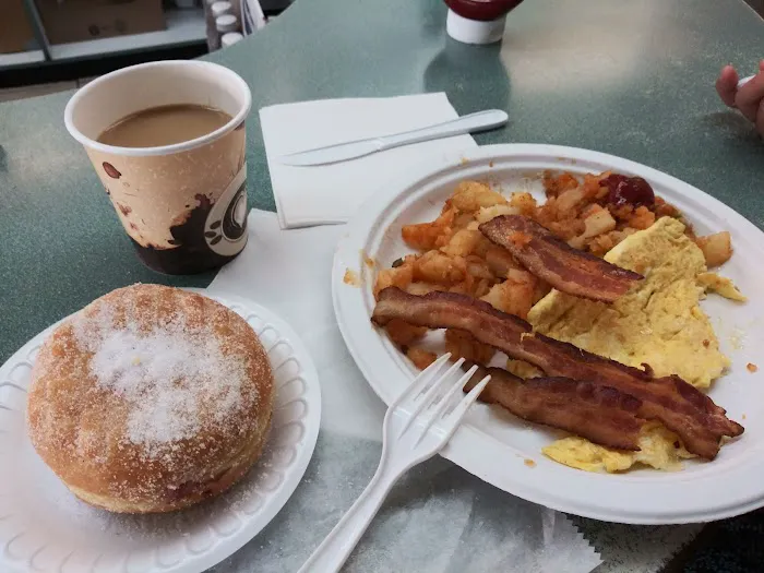 Nostrand Donut Shop And Mexican Food Picture 8