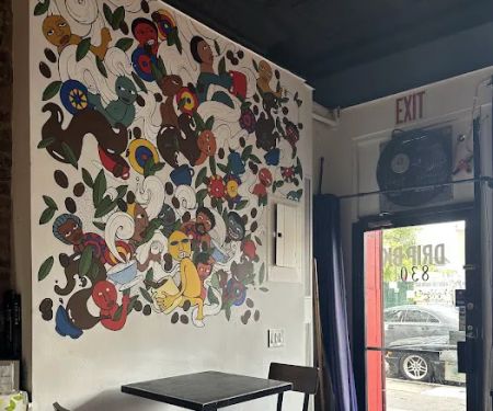 Drip Beverage Lounge
