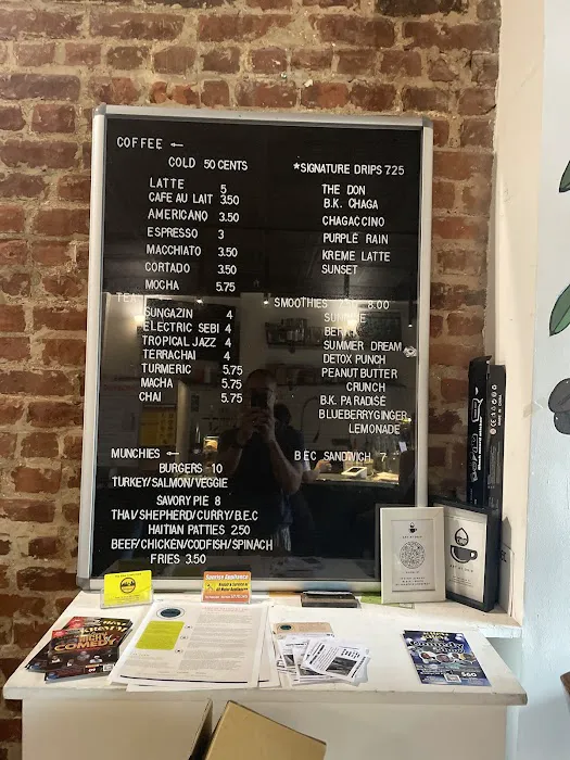Drip Beverage Lounge Picture 6