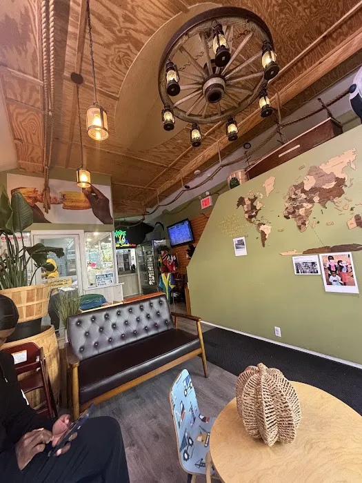 Cocoa Bean Juice and Salad Bar Picture 6