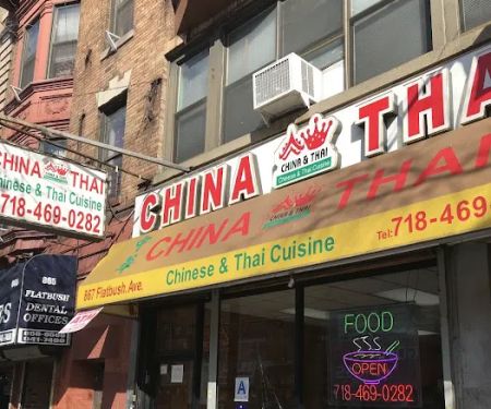 China Thai