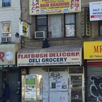 Flatbush Deli Corp. ico