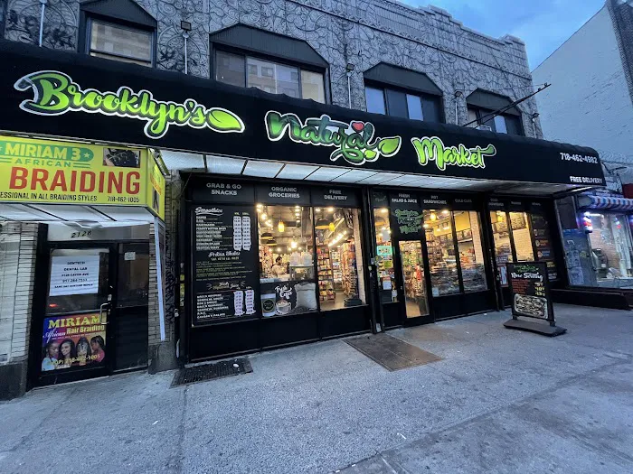 Brooklyn's Natural Deli Picture 9