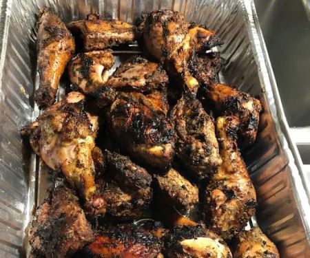 M&P Caribbean Delight - Patty Shop
