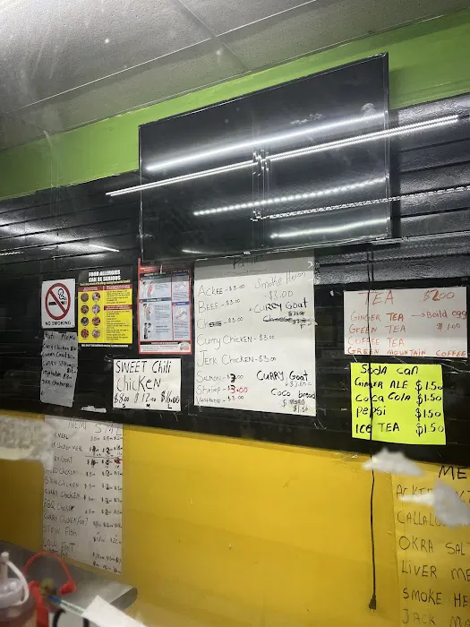 M&P Caribbean Delight - Patty Shop Picture 4