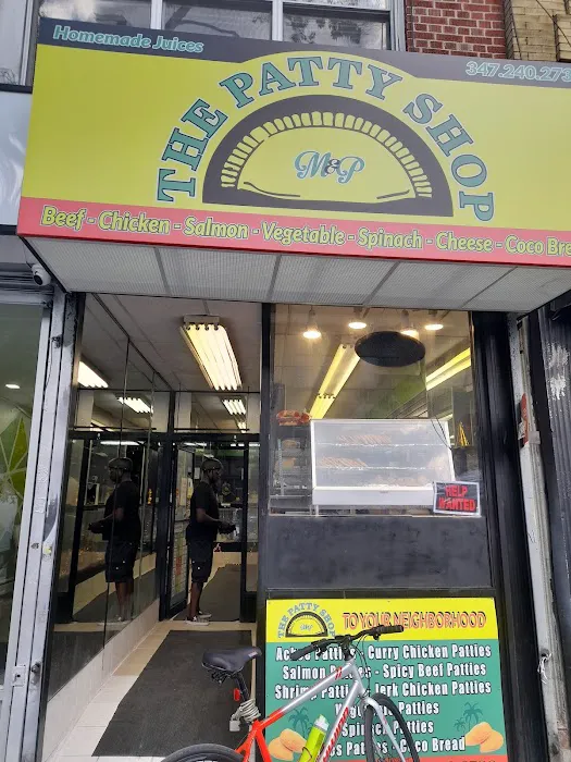 M&P Caribbean Delight - Patty Shop Picture 5