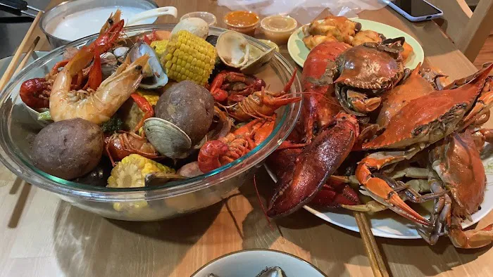Kracklaw Seafood & Teriyaki Express Picture 2