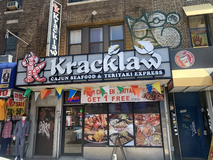 Kracklaw Seafood & Teriyaki Express Picture 4