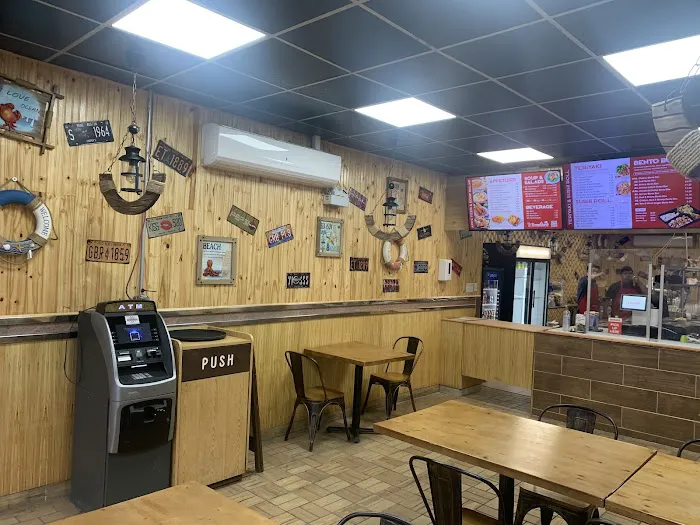 Kracklaw Seafood & Teriyaki Express Picture 1