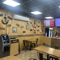 Kracklaw Seafood & Teriyaki Express ico
