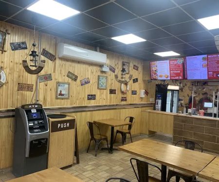 Kracklaw Seafood & Teriyaki Express