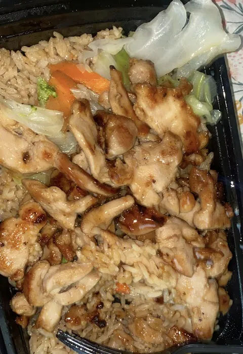 Kracklaw Seafood & Teriyaki Express Picture 6