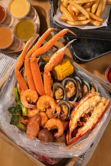 Kracklaw Seafood & Teriyaki Express Picture 8