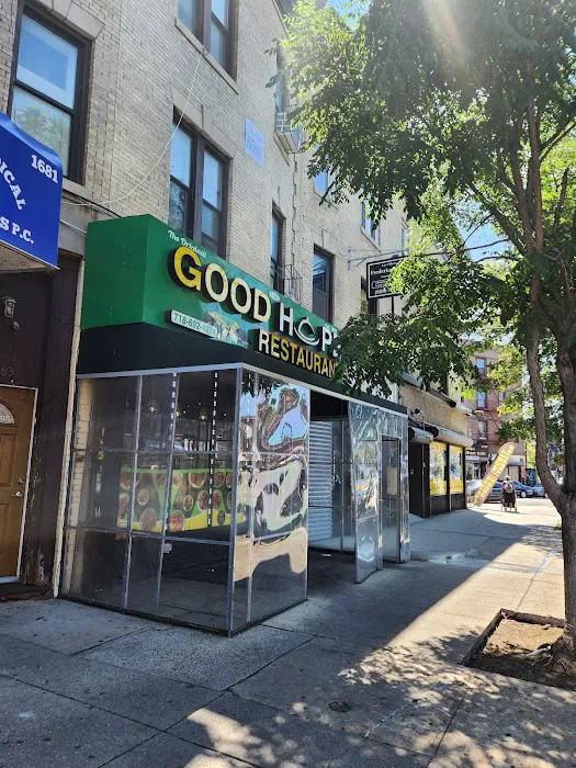 Good Hope original restaurant and bakery Picture 6