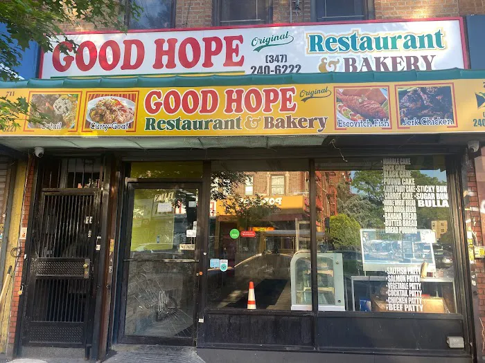 Good Hope original restaurant and bakery Picture 2