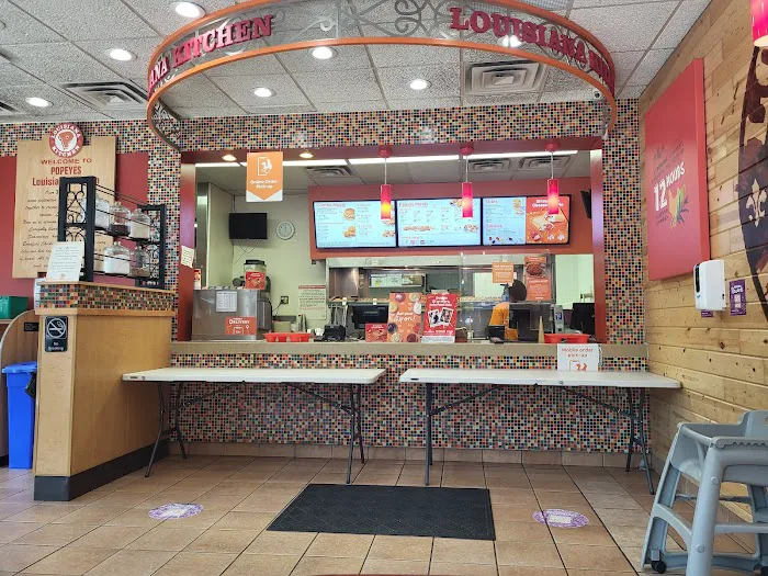Popeyes Louisiana Kitchen Picture 5