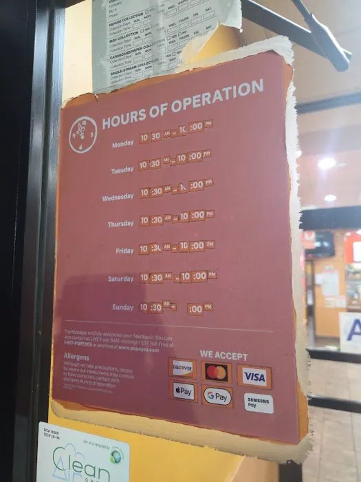 Popeyes Louisiana Kitchen Picture 8