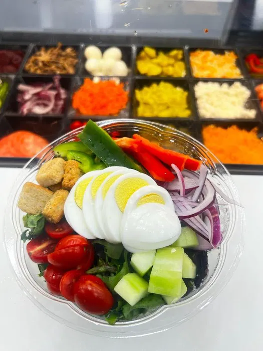 Greenz gourmet deli Picture 6