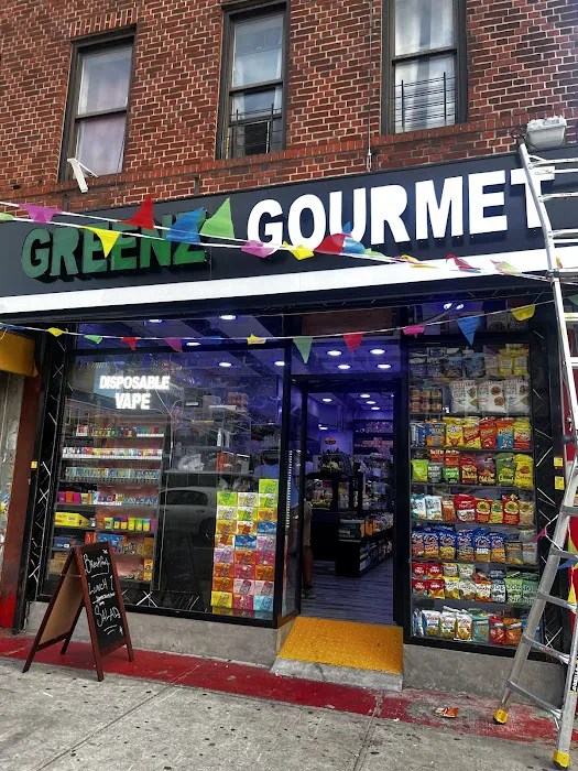 Greenz gourmet deli Picture 2