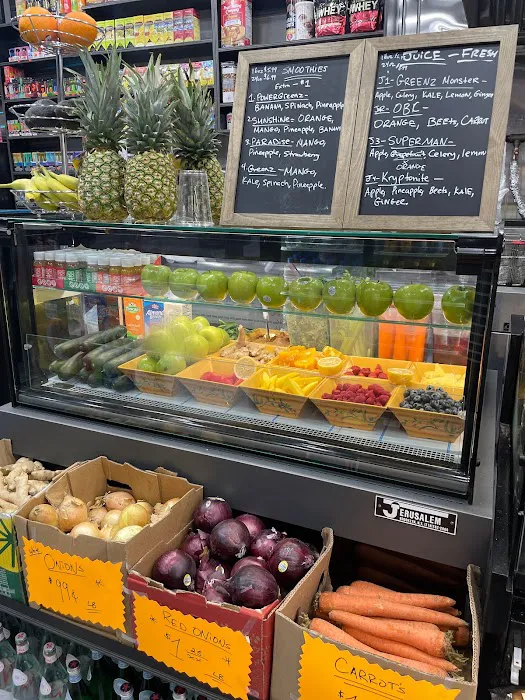 Greenz gourmet deli Picture 7