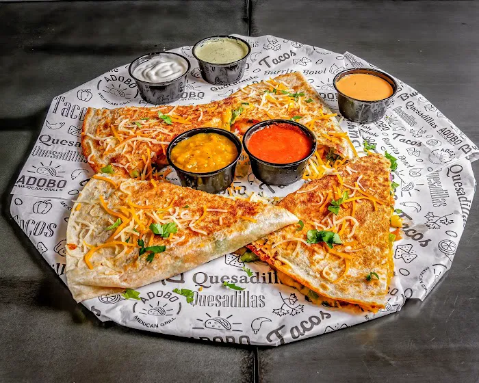 Adobo Mexican Grill Picture 10