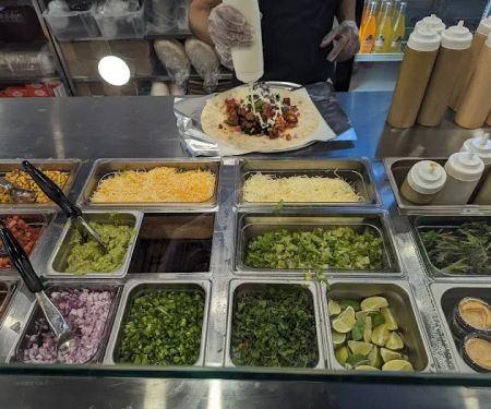 Adobo Mexican Grill