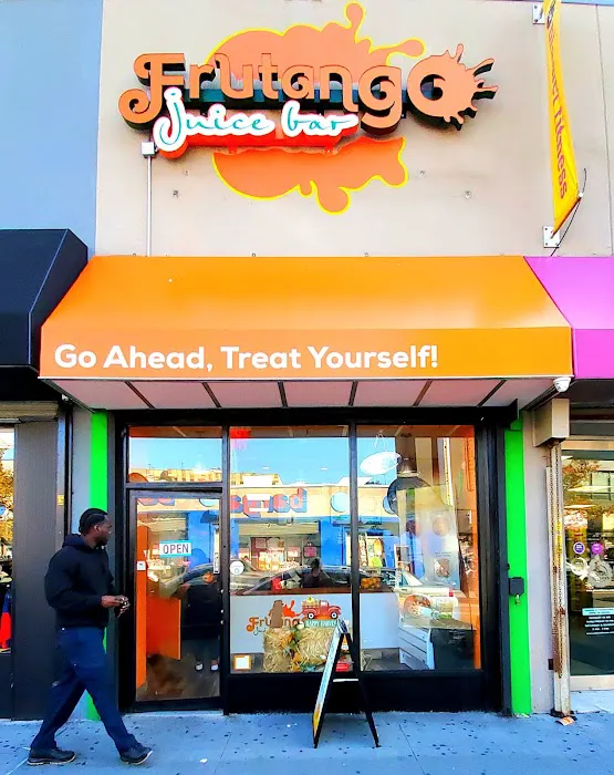 Frutango Juice Bar Picture 2