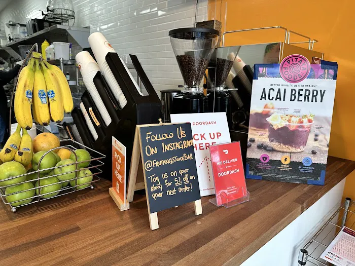 Frutango Juice Bar Picture 7