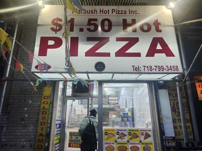 $1.50 Hot Pizza Picture 1