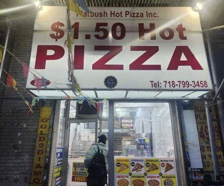 $1.50 Hot Pizza