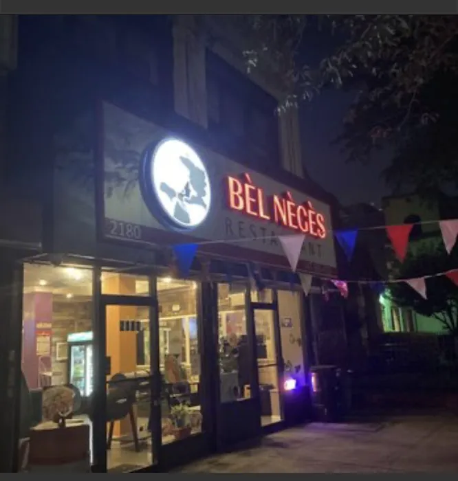 Bèl Nègès Restaurant Picture 9