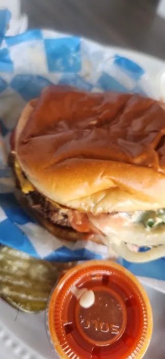 Rogers Burgers Picture 5